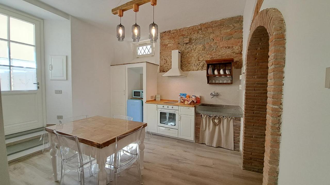 شقة Casina Di Alice فينشي المظهر الخارجي الصورة