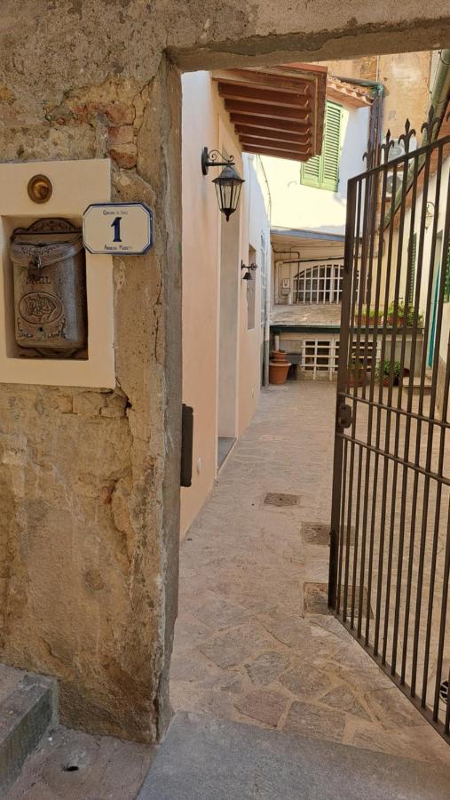 شقة Casina Di Alice فينشي المظهر الخارجي الصورة