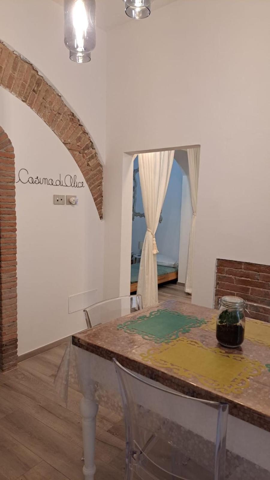 شقة Casina Di Alice فينشي المظهر الخارجي الصورة