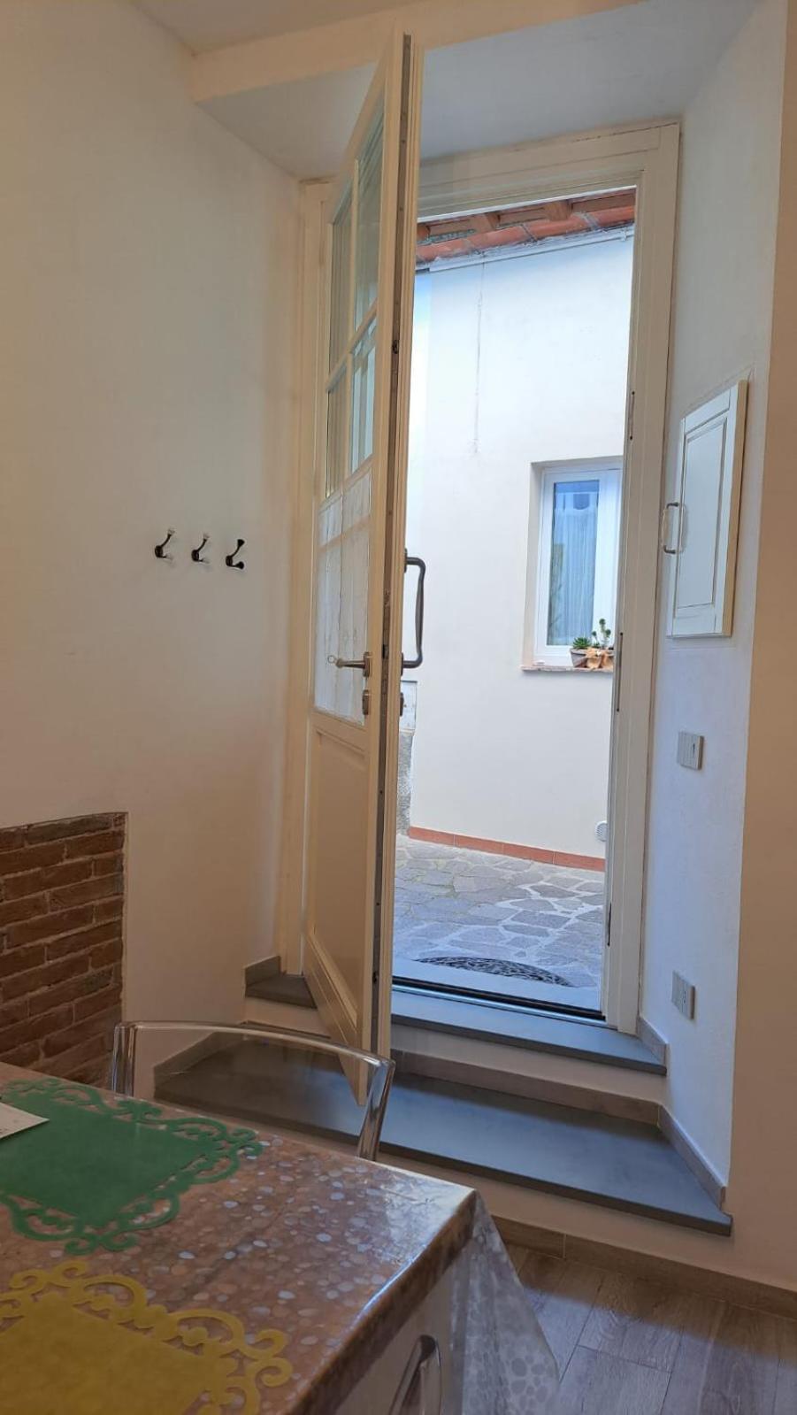 شقة Casina Di Alice فينشي المظهر الخارجي الصورة