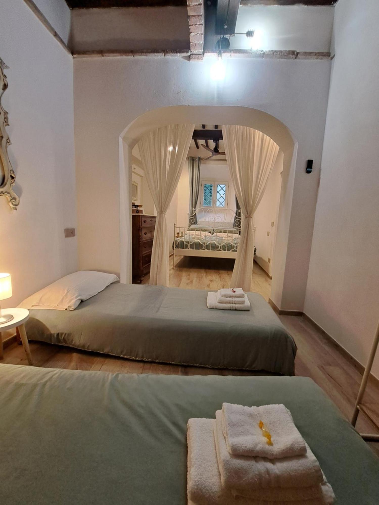 شقة Casina Di Alice فينشي المظهر الخارجي الصورة